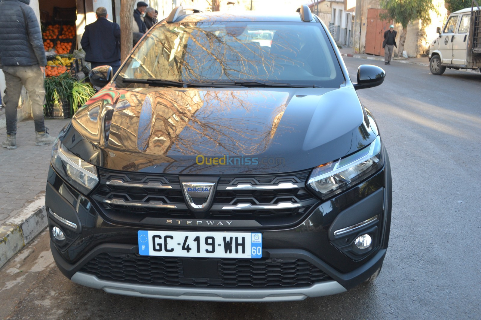 Dacia Sandero 2021 Stepway restylée