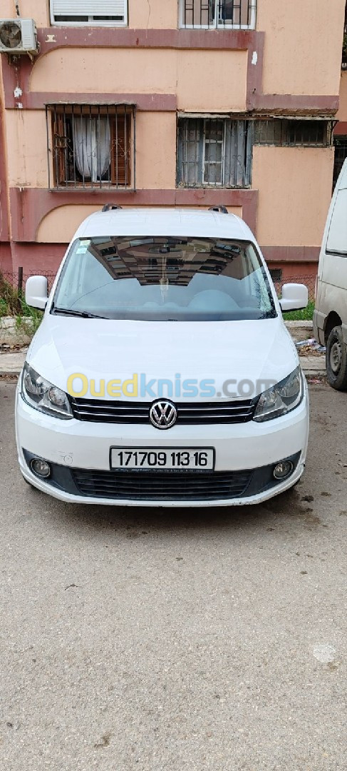 Volkswagen Caddy 2013 Trendline