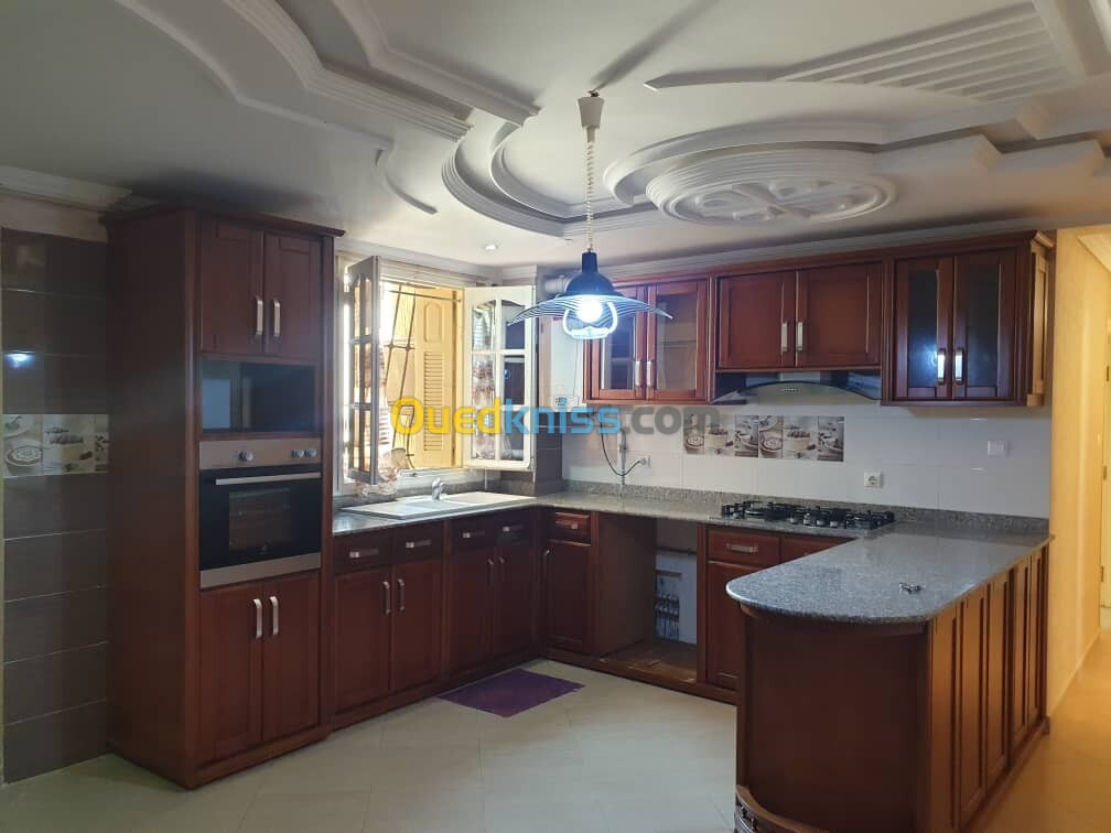 Location Appartement F4 Alger El biar