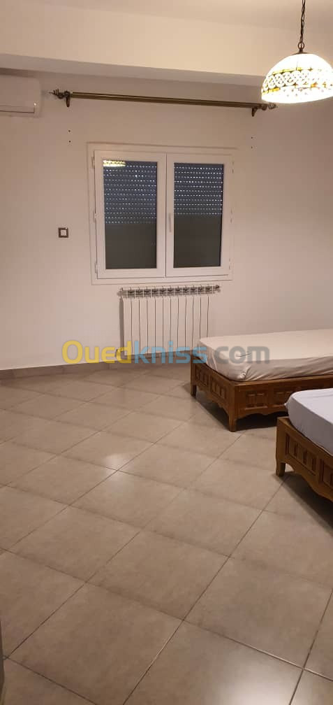 Location Appartement F3 Alger Said hamdine