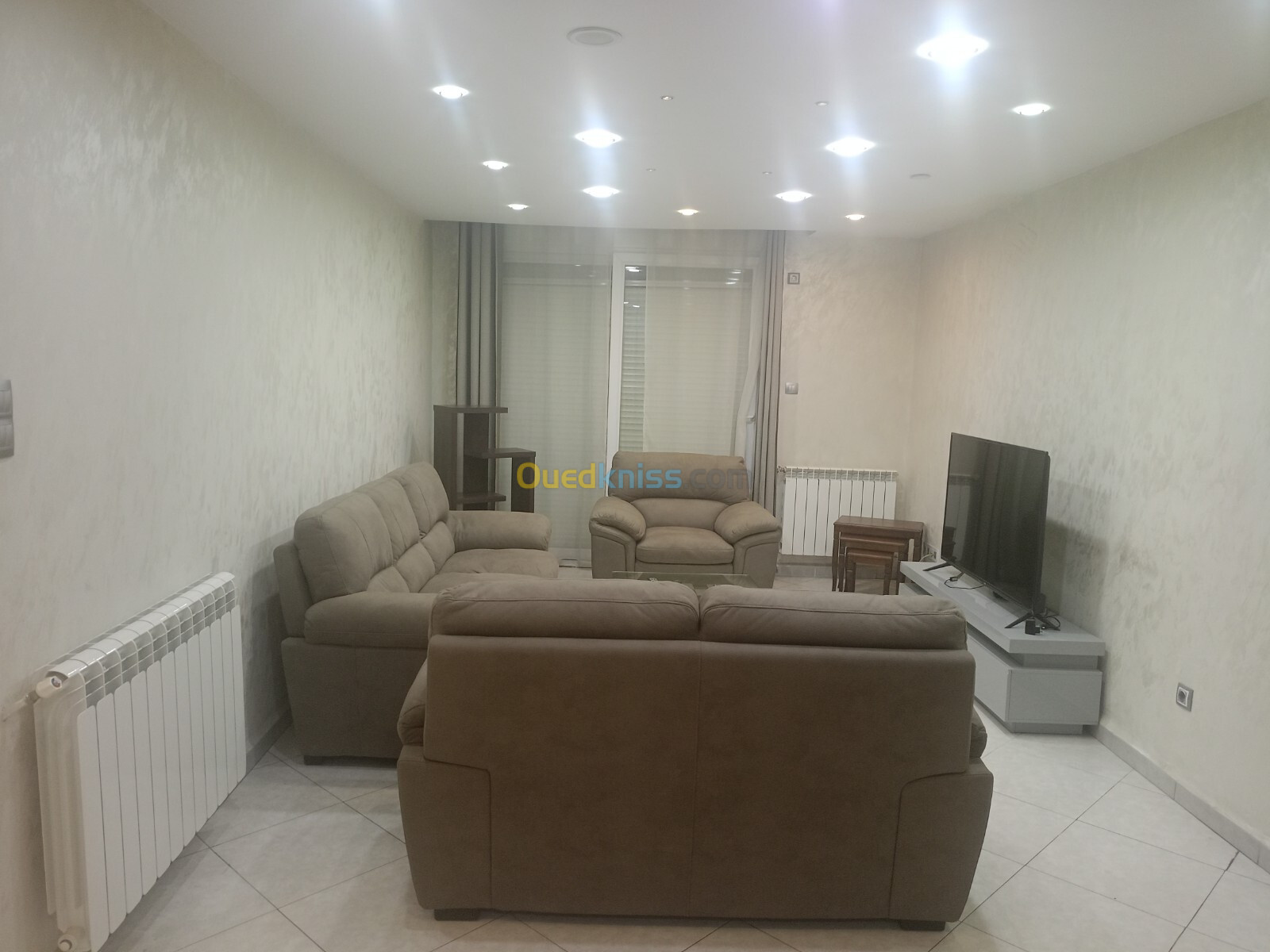 Location Appartement F3 Alger Hydra