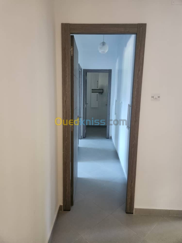 Location Appartement F3 Alger Said hamdine