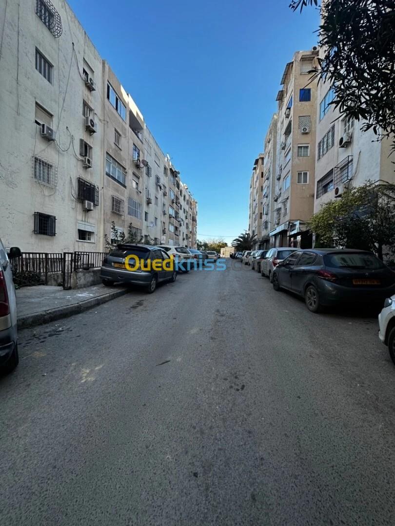 Location Appartement F4 Alger Said hamdine