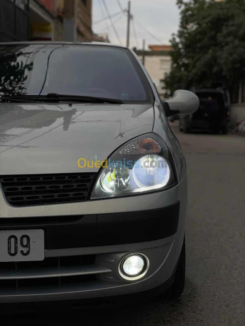 Renault Clio 2 2004 Expression