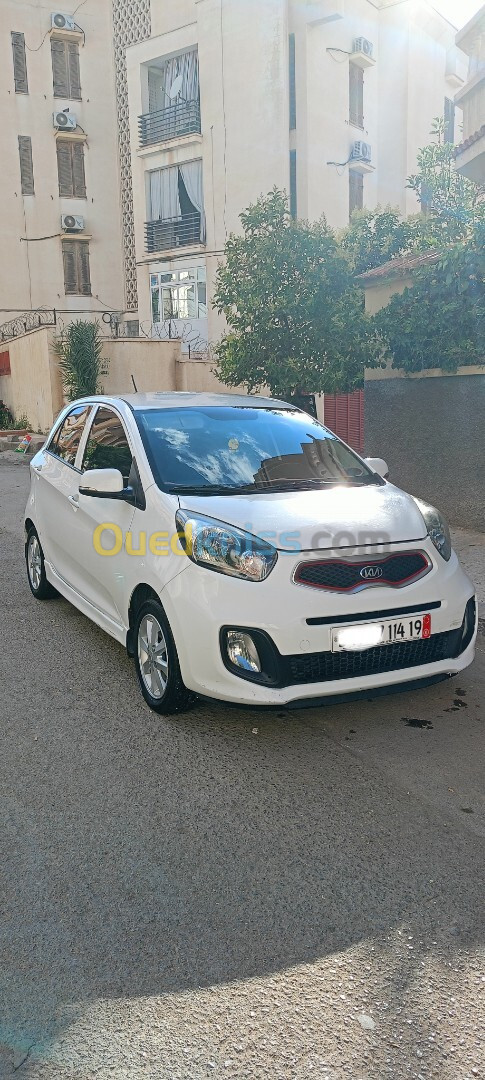 Kia Picanto 2014 Pop plus