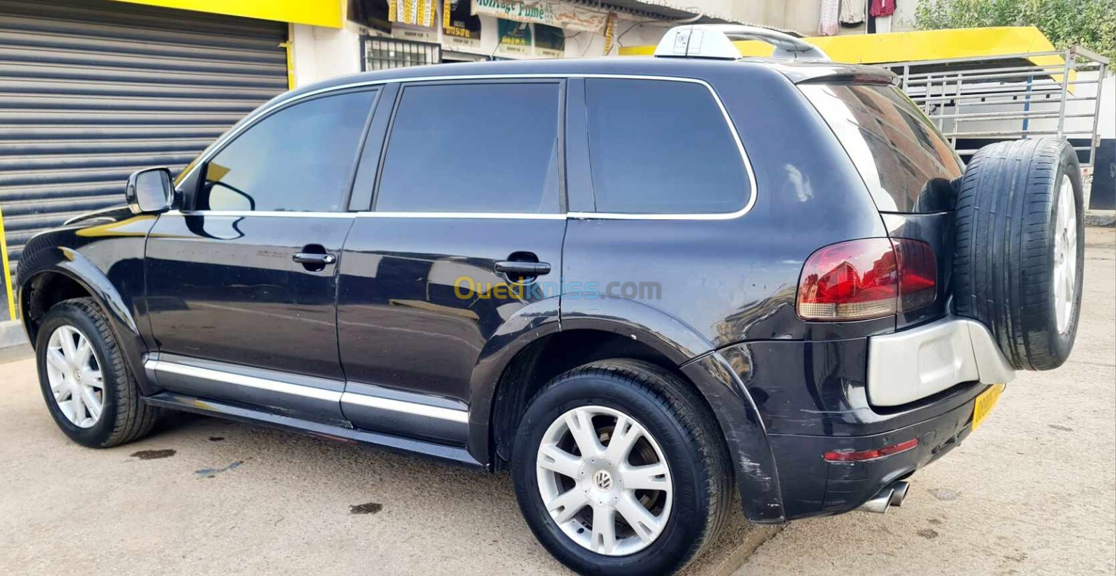 Volkswagen Touareg 2006 Touareg