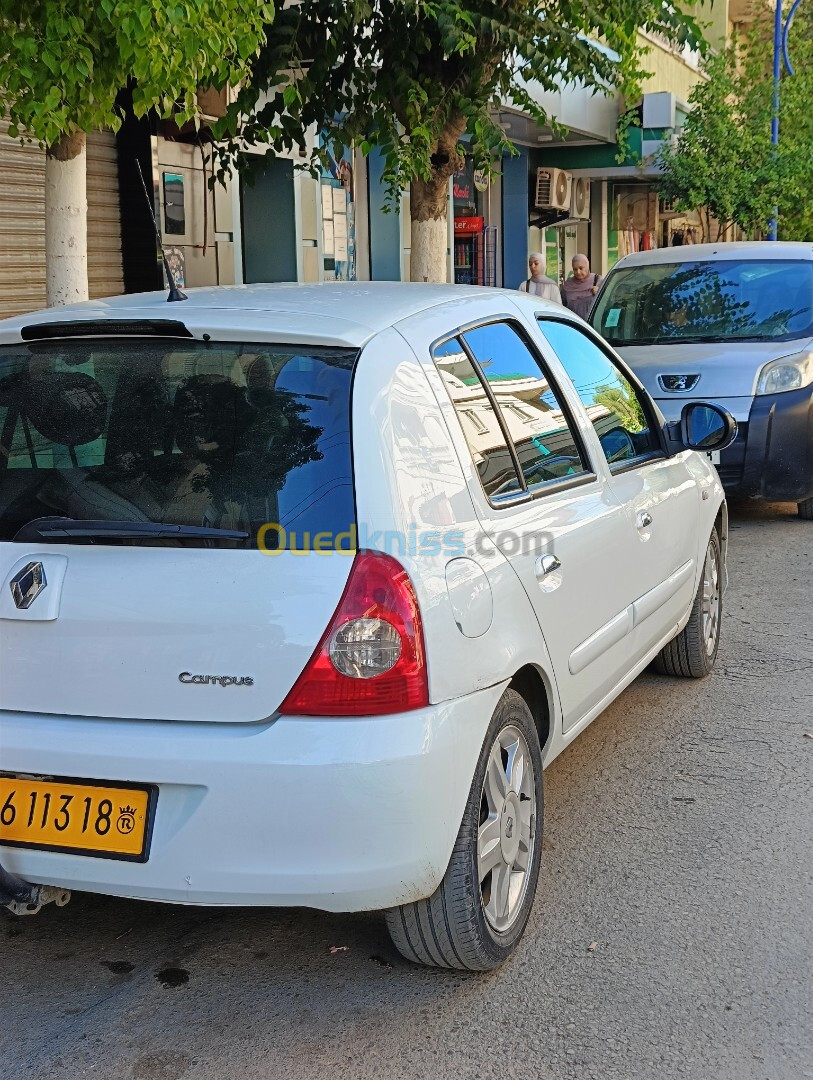 Renault Clio Campus 2013 Clio Campus