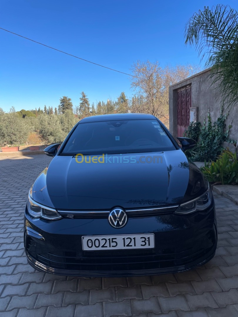 Volkswagen Golf 8 2021 R line