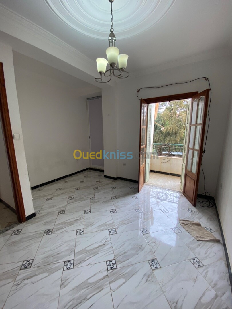 Vente Appartement F3 Alger Saoula