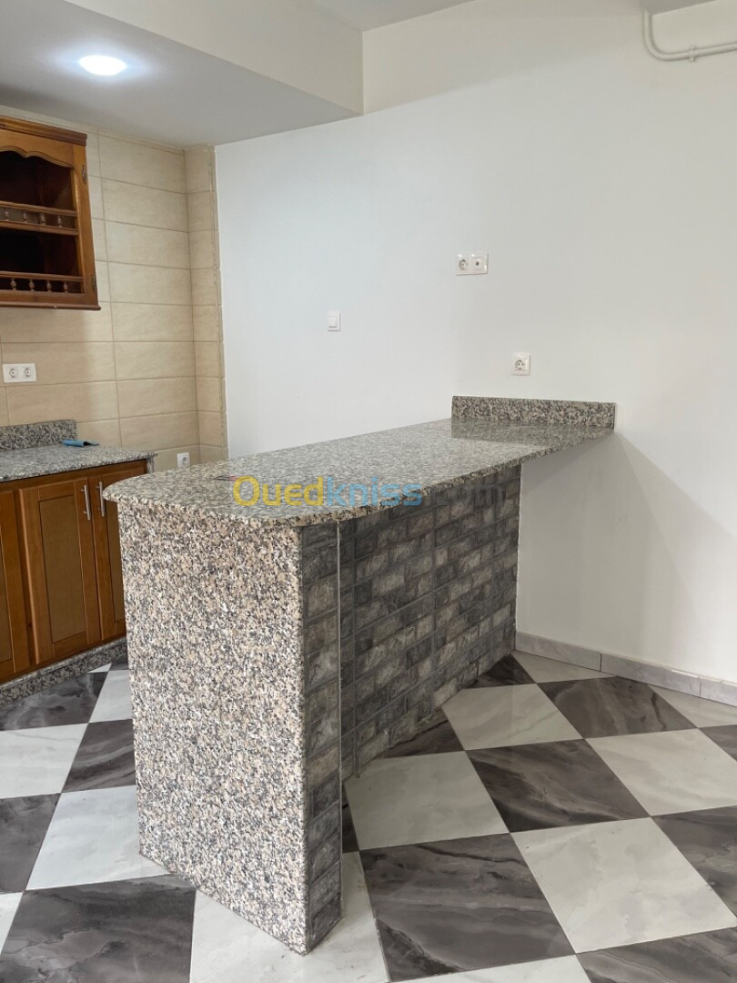 Location Niveau De Villa F3 Alger Saoula