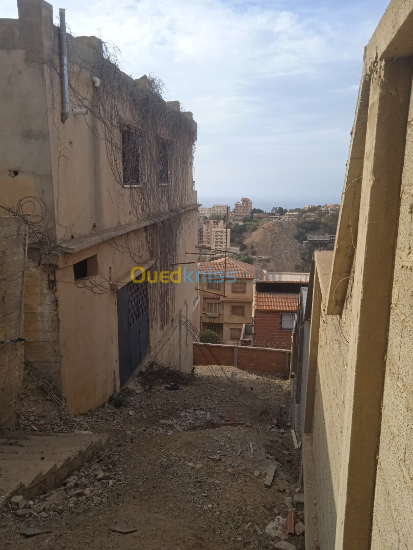 Vente bien immobilier Alger Bouzareah