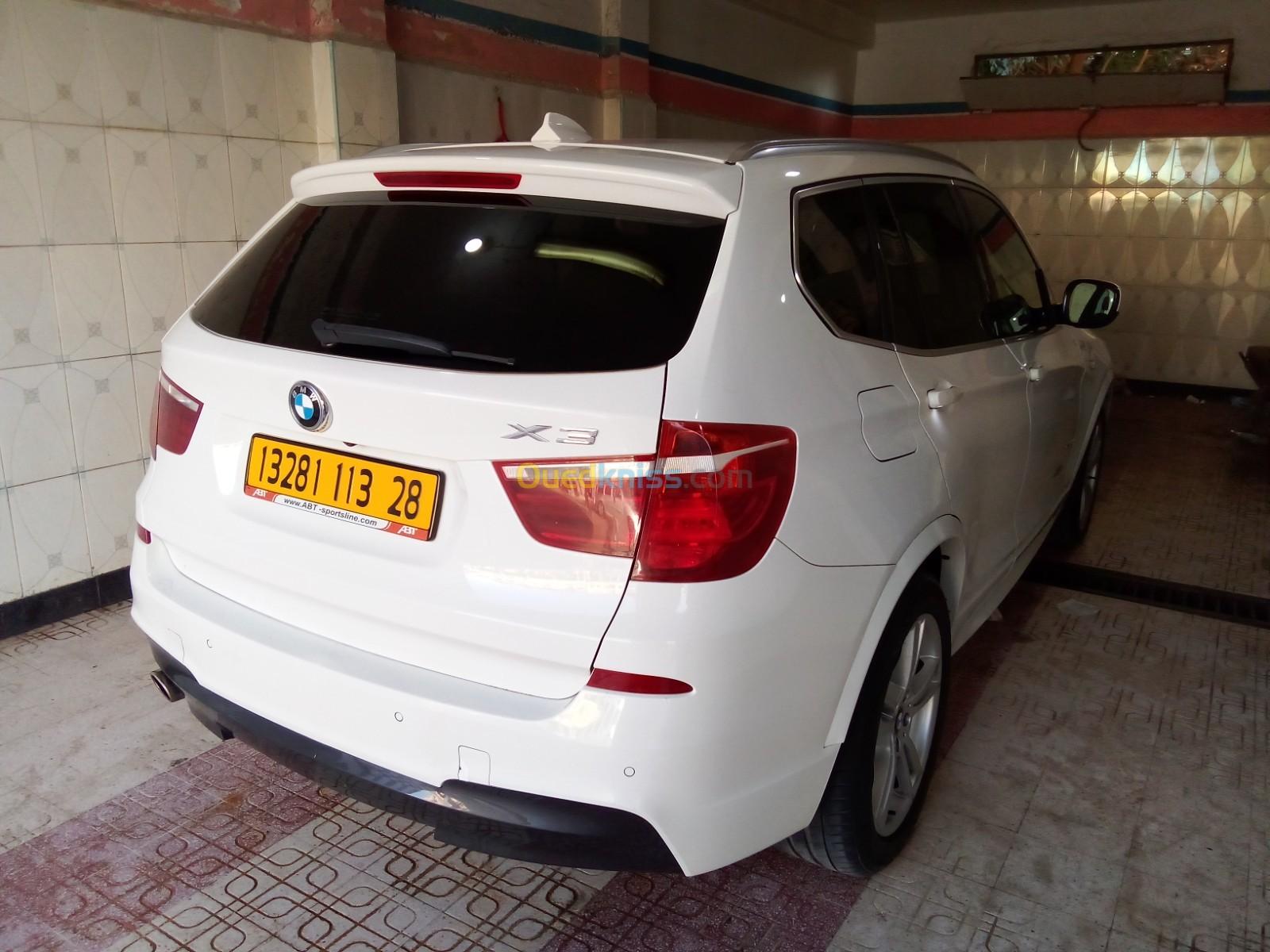 BMW X3 2013 Confort