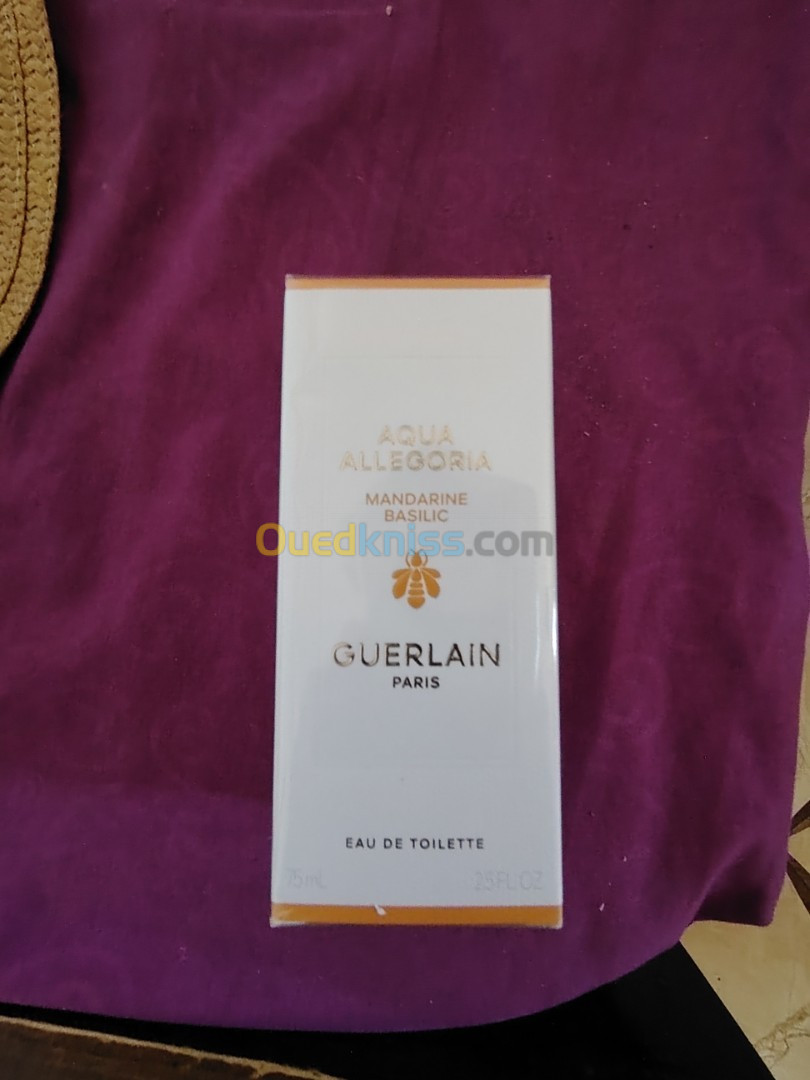 Guerlain Aqua Allegoria Mandarine Basilic Eau de Toilette