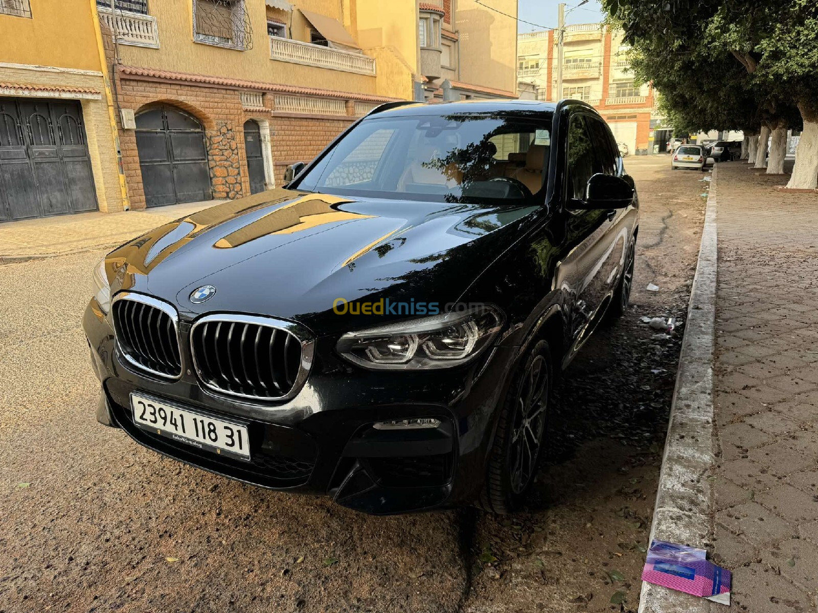 BMW X3 2018 