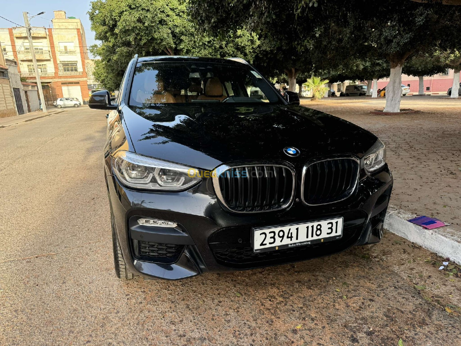 BMW X3 2018 