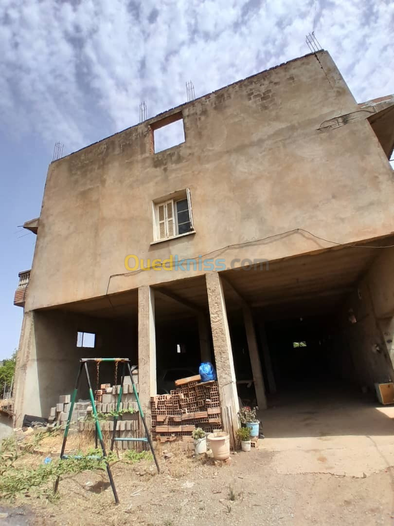 Vente Villa Alger Ouled chebel