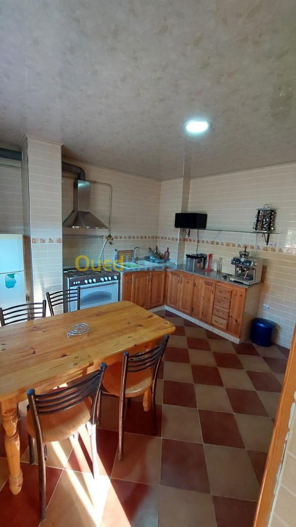 Location vacances Appartement F3 Béjaïa Tichy