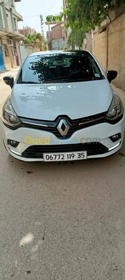 Renault Clio 4 2019 Limited 2