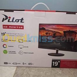 ECRAN PILOT LED FULL HD HDMI