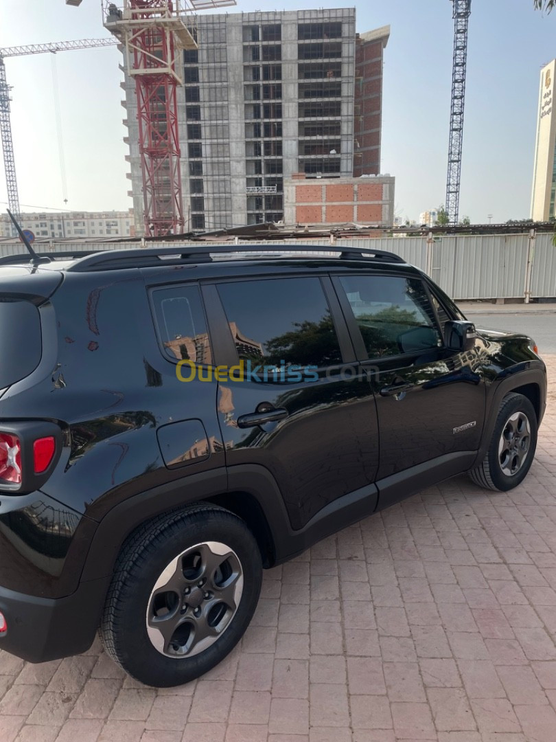 Jeep Renegade 2018 Limited