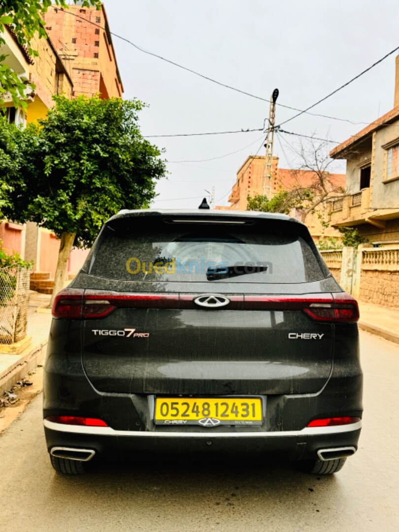 Chery Tiggo 7 pro 2024 Luxury