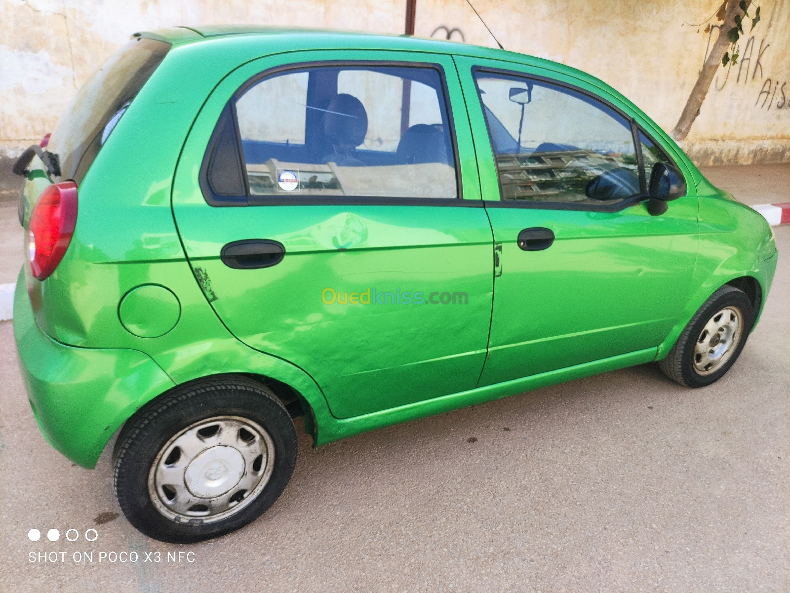 Chevrolet Spark 2007 Spark