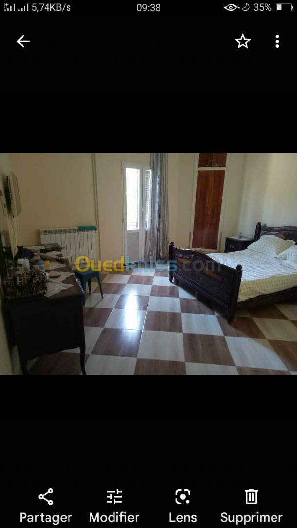 Vente Villa Saïda Saida