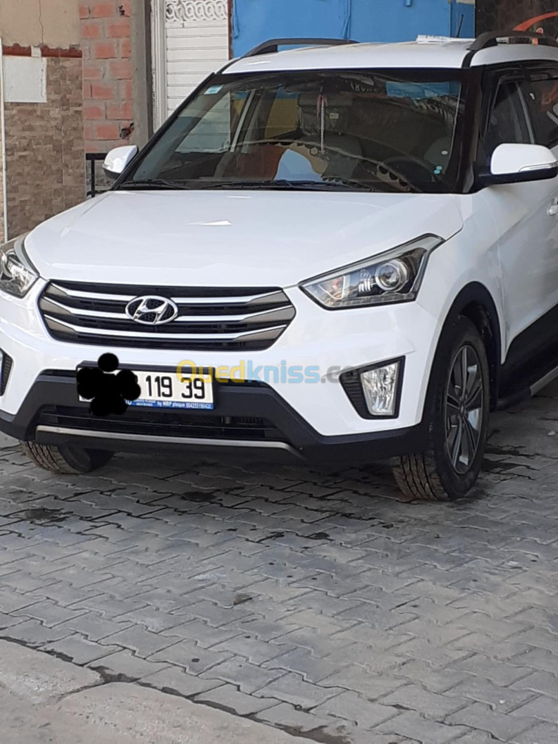 Hyundai Creta 2019 Gls