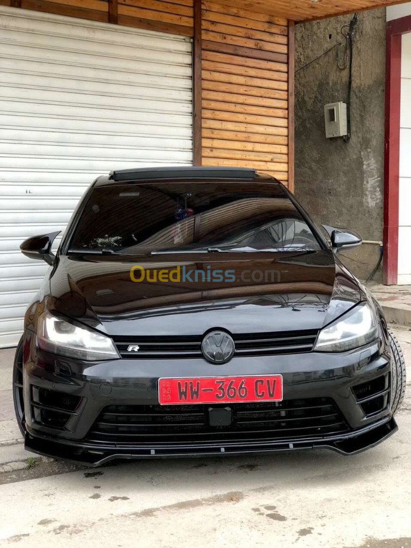 Volkswagen Golf 7 2016 Sport R Edition