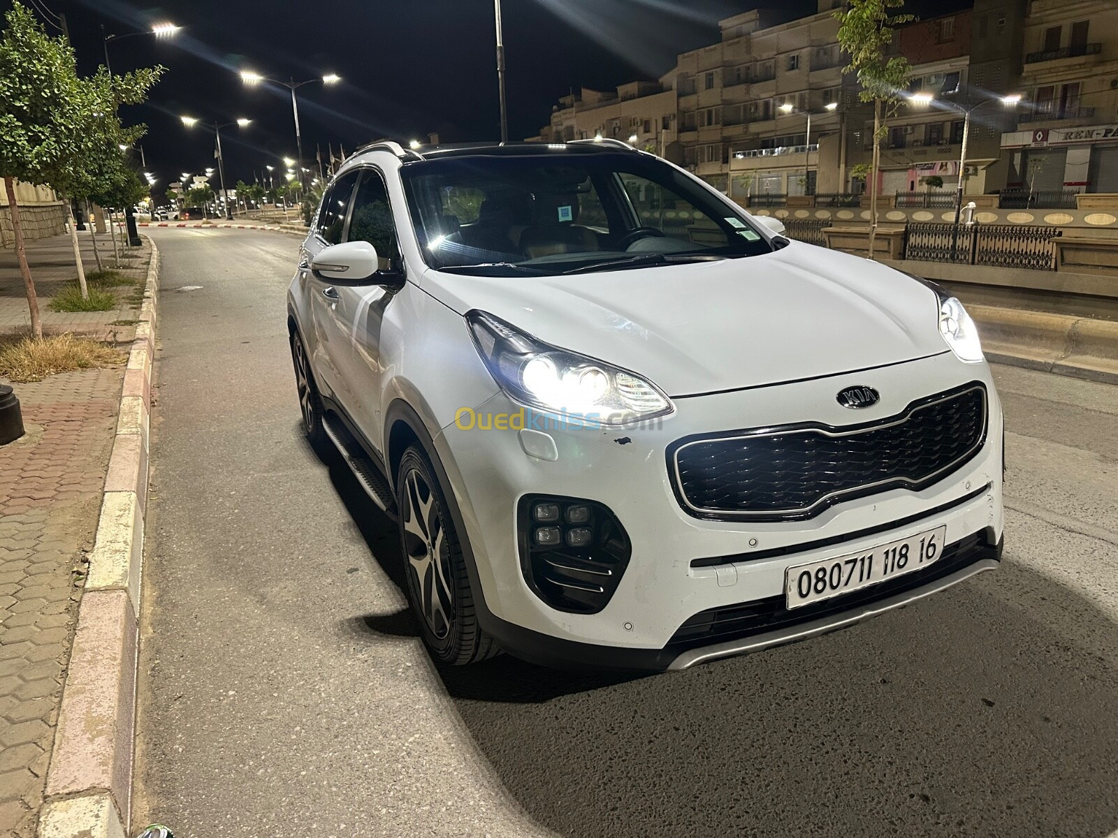 Kia Sportage 2018 Sportage