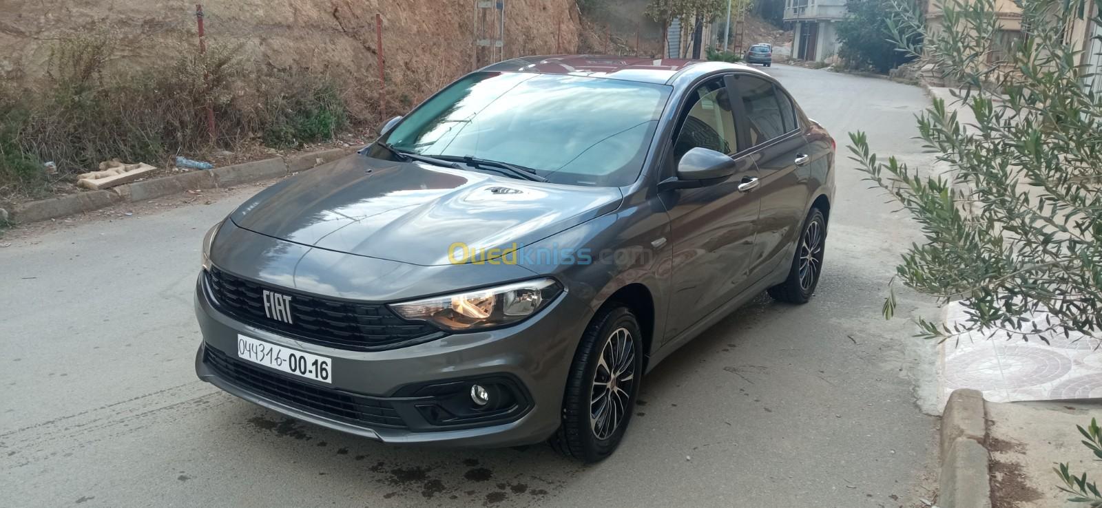 Fiat Tipo 2023 City