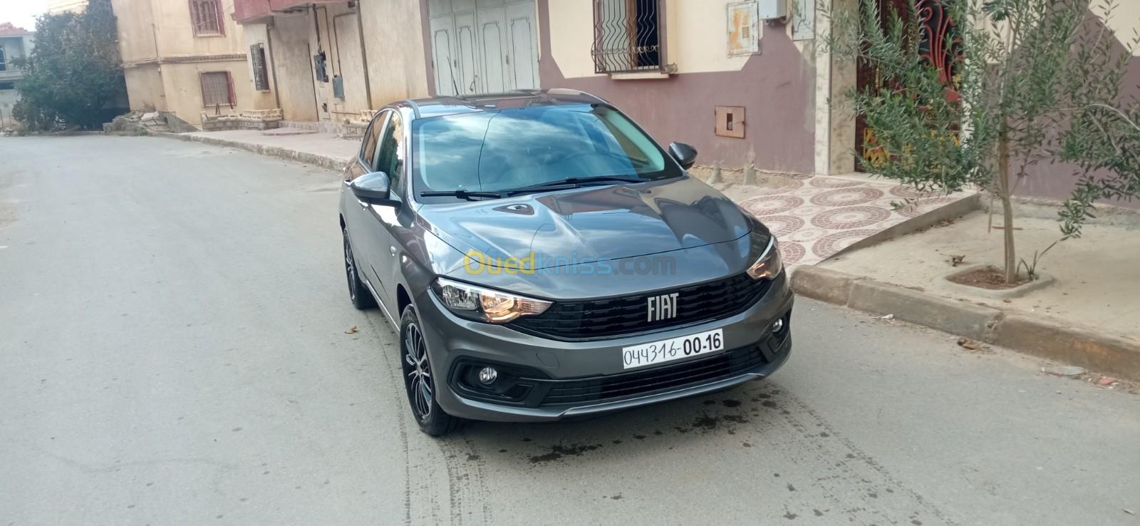 Fiat Tipo 2023 City