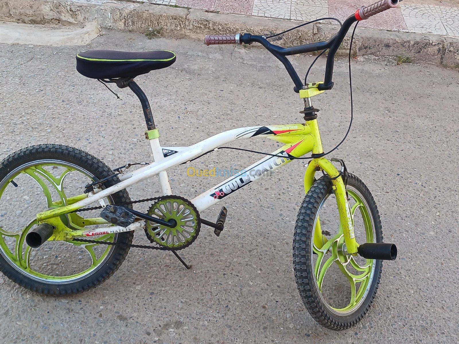 Vilo BMX Ain Defla Algeria