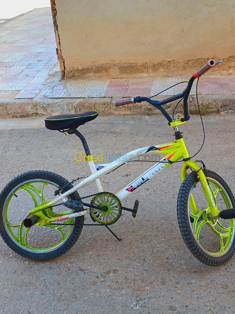 Vilo BMX بسكلات 