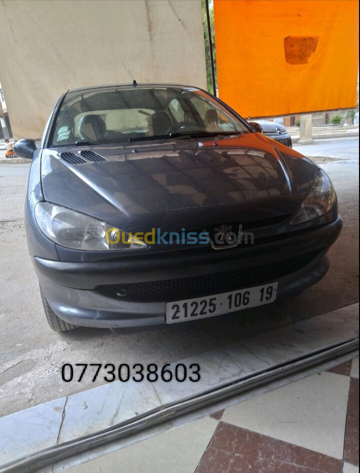 Peugeot 206 2006 