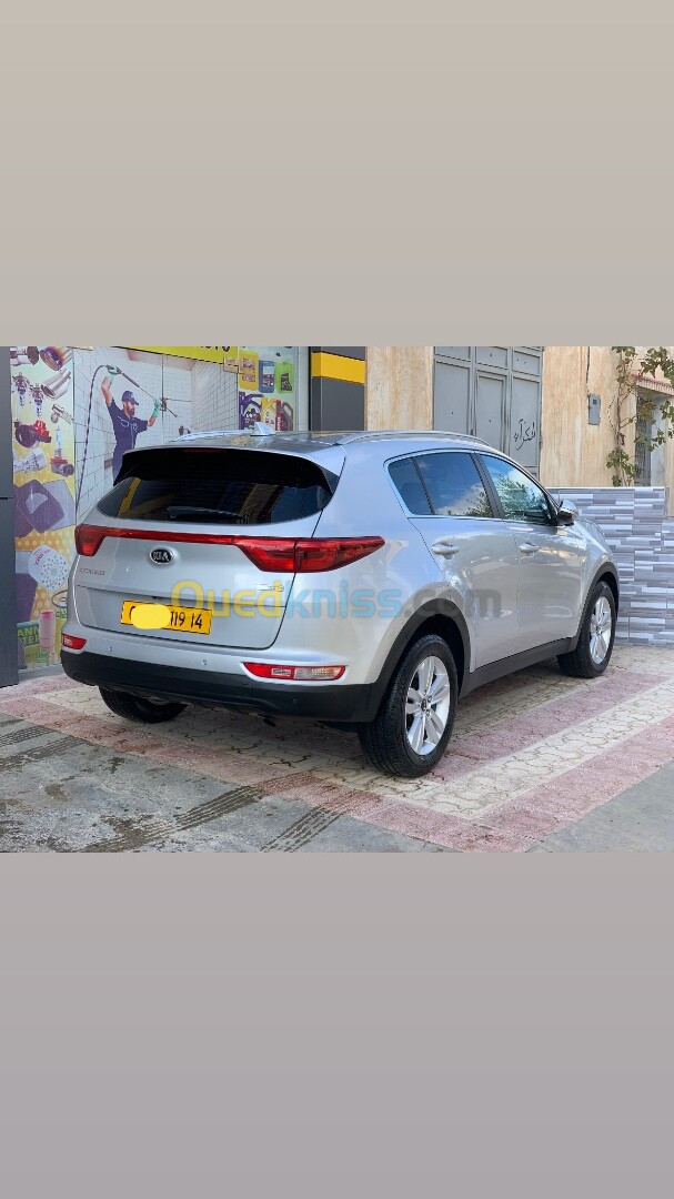 Kia Sportage 2019 Premium