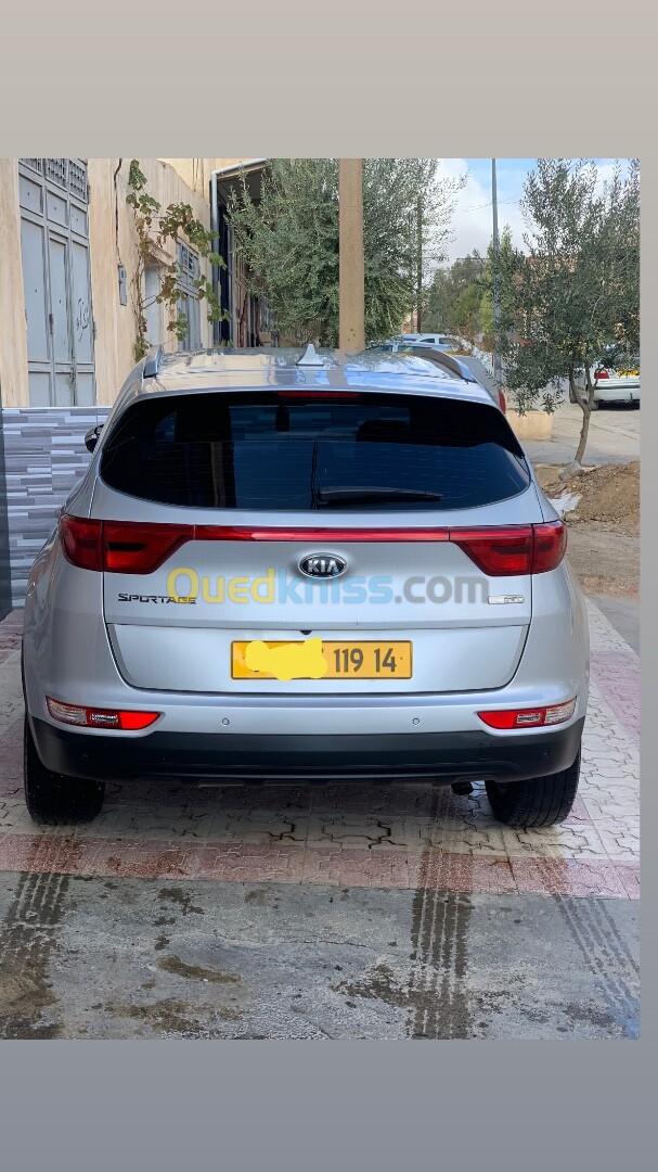 Kia Sportage 2019 Premium