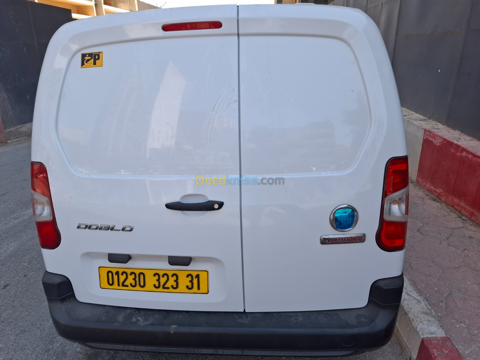 Fiat Doblo 2023 