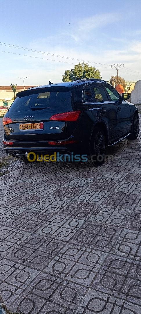 Audi Q5 2014 S Line