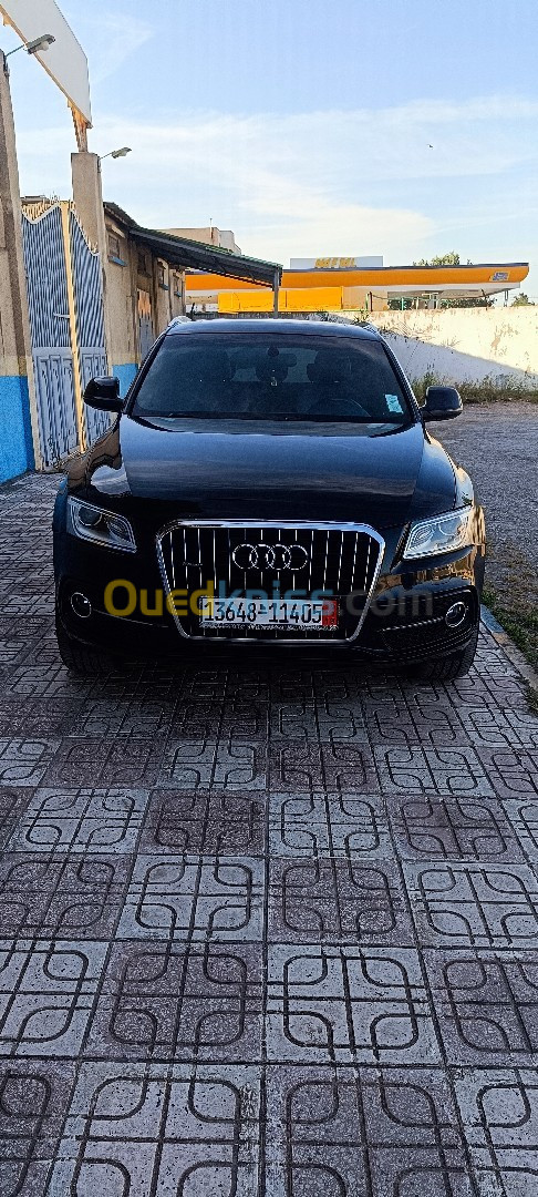 Audi Q5 2014 S Line