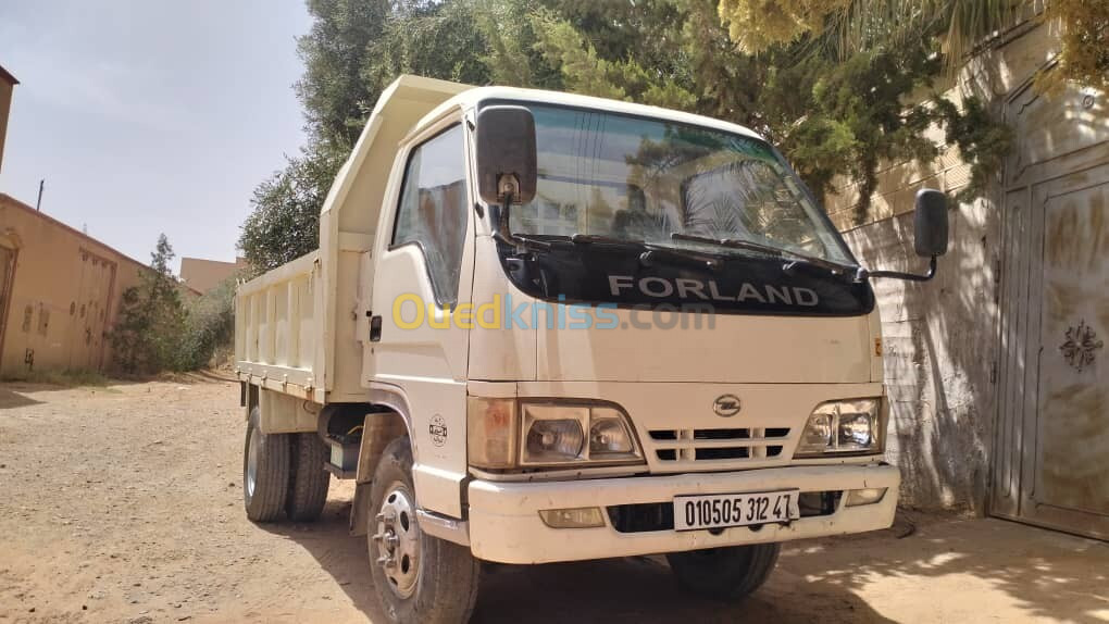 FOTON Forland 2013