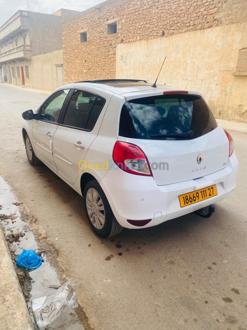 Renault Clio 3 2011 Clio 3