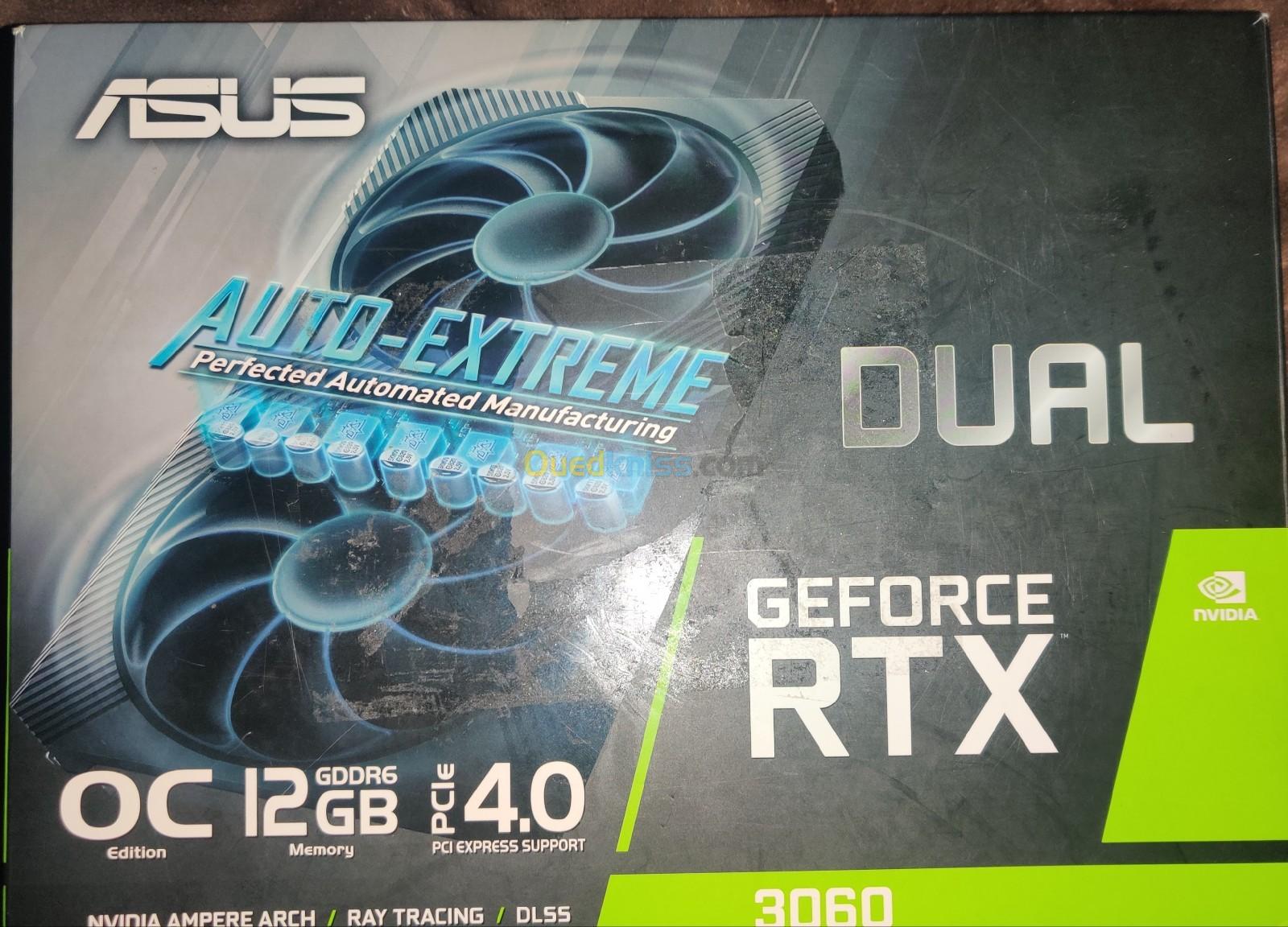 RTX 3060 12 GB 