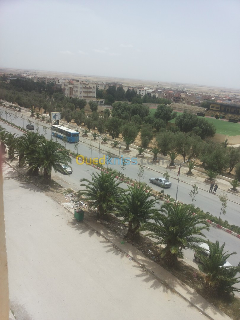 Vente Appartement F4 Oum El Bouaghi Oum el bouaghi