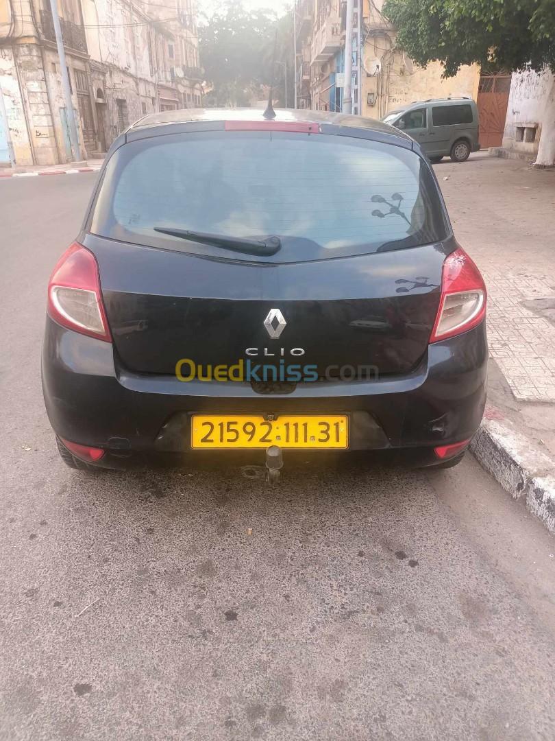 Renault Clio 3 2011 Clio 3