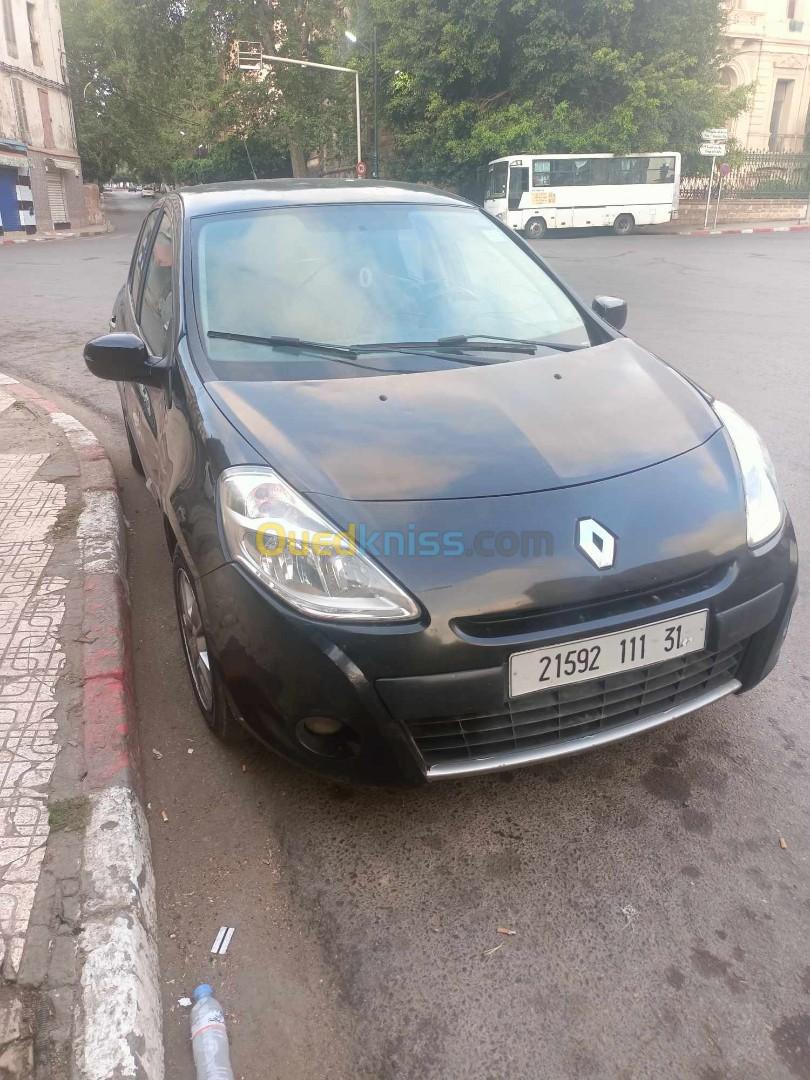 Renault Clio 3 2011 Clio 3