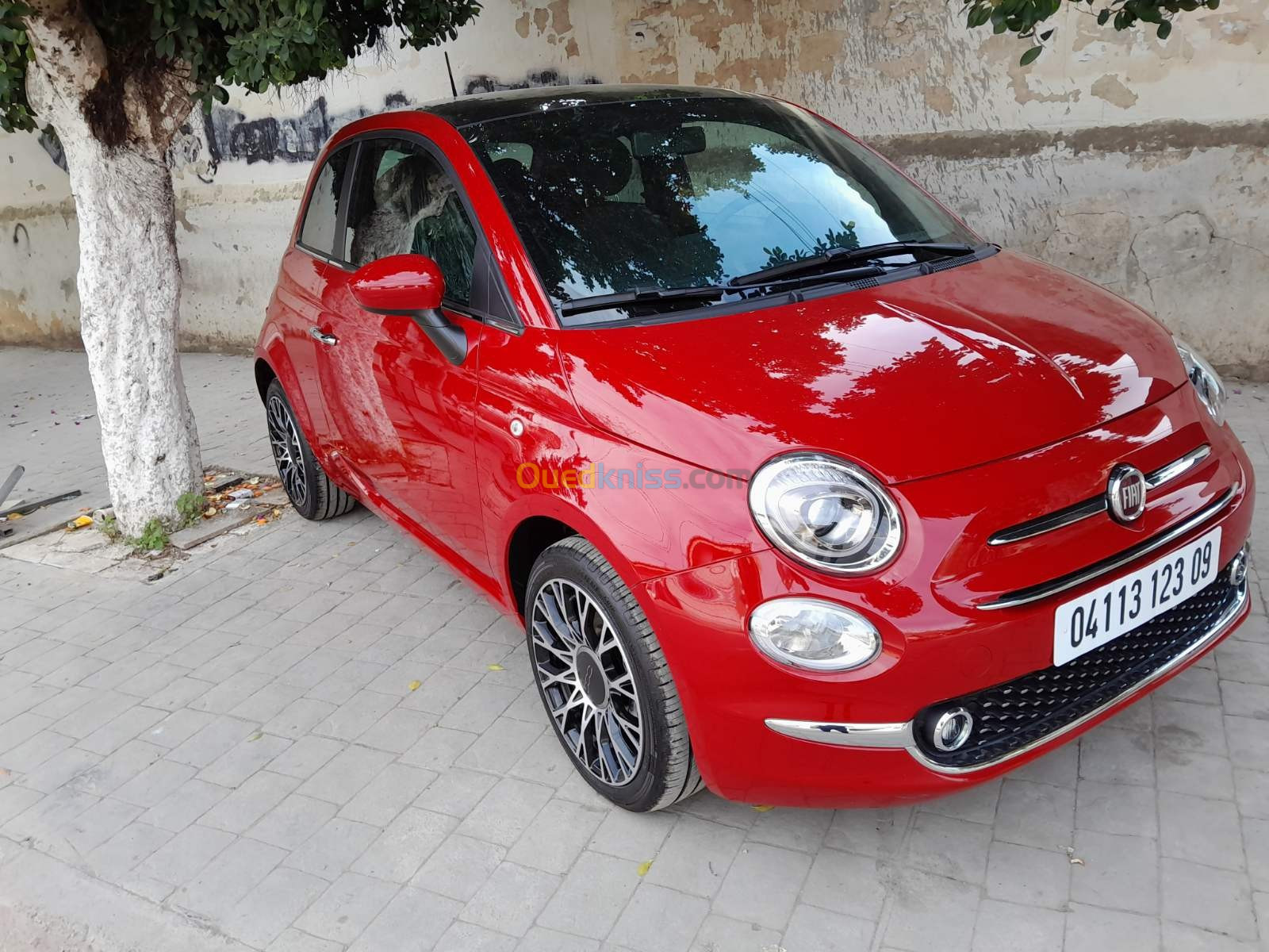 Fiat 500 2023 Declovita