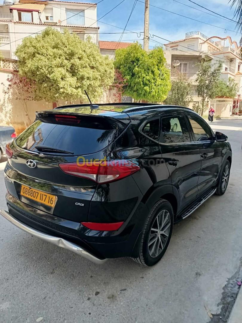 Hyundai Tucson 2017 