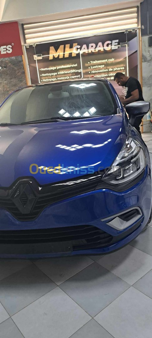 Renault Clio 4 2019 Clio 4