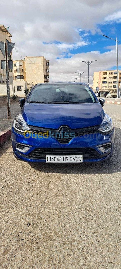 Renault Clio 4 2019 Clio 4